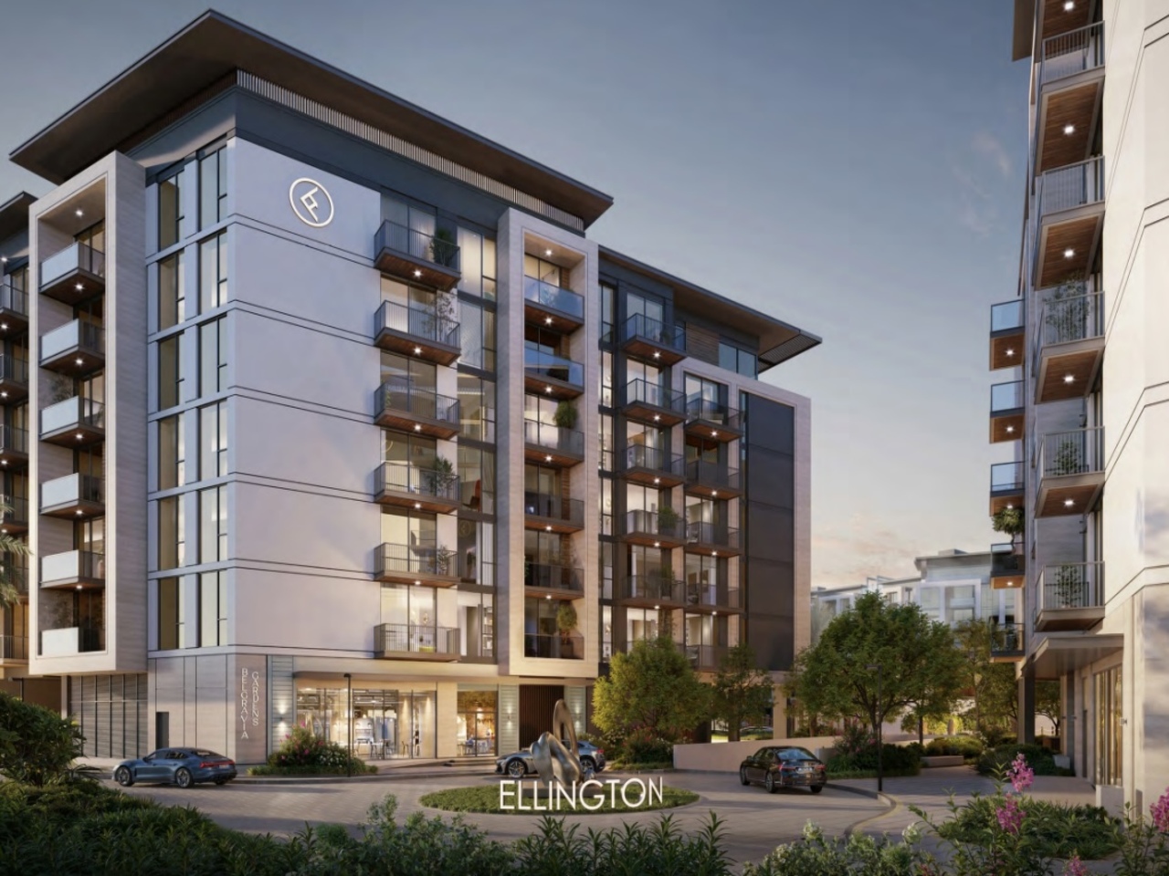 Belgravia Gardens /Q3 2028